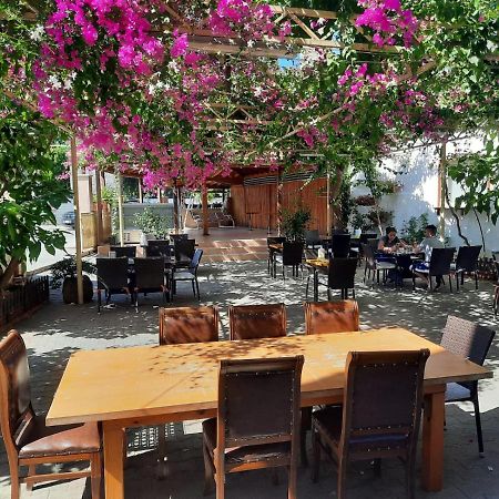 Arsuz Yunus Otel Χατάι Εξωτερικό φωτογραφία