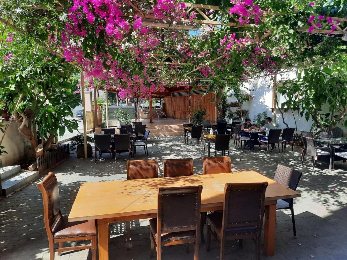 Arsuz Yunus Otel Χατάι Εξωτερικό φωτογραφία
