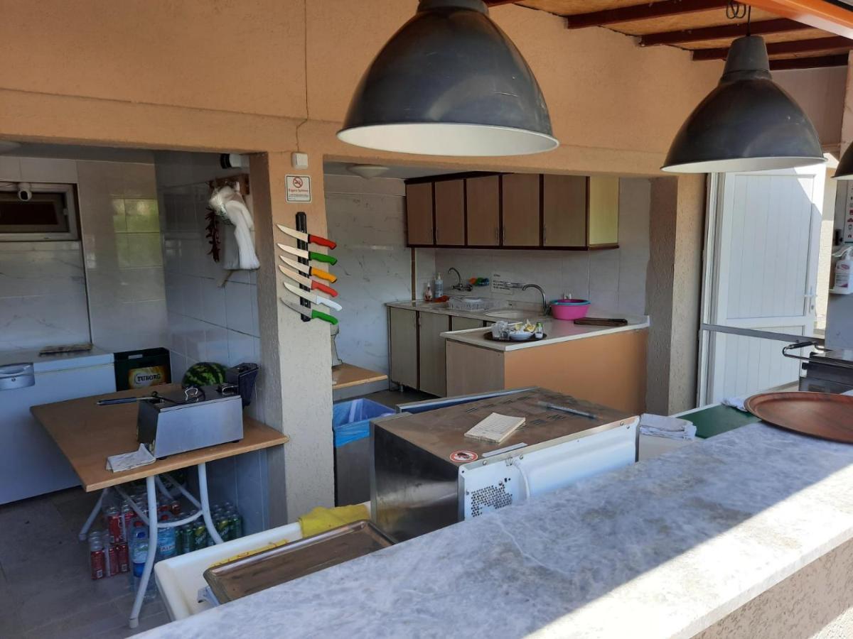 Arsuz Yunus Otel Χατάι Εξωτερικό φωτογραφία