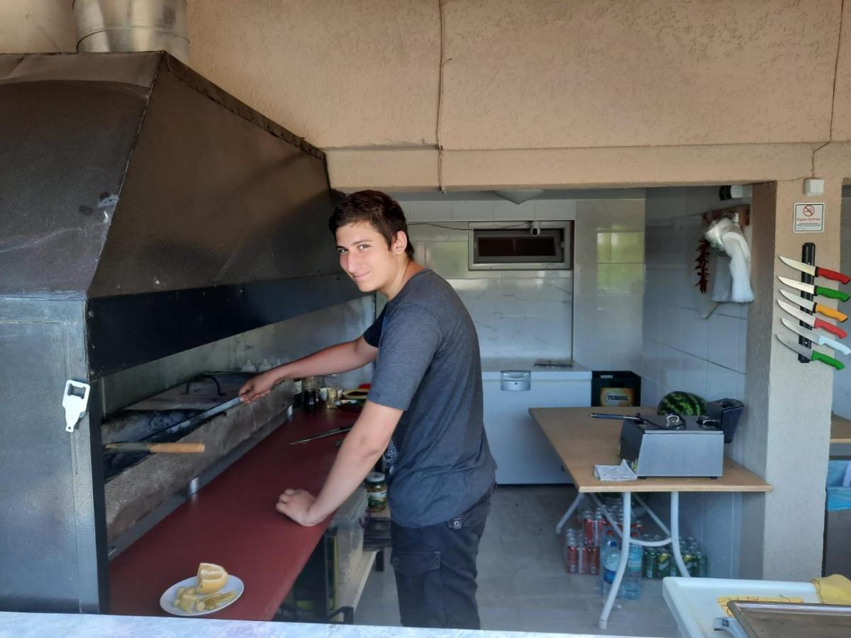 Arsuz Yunus Otel Χατάι Εξωτερικό φωτογραφία