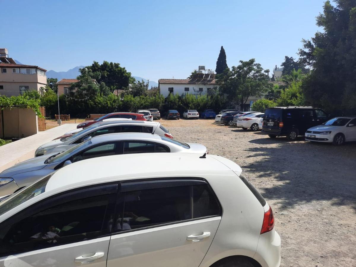 Arsuz Yunus Otel Χατάι Εξωτερικό φωτογραφία