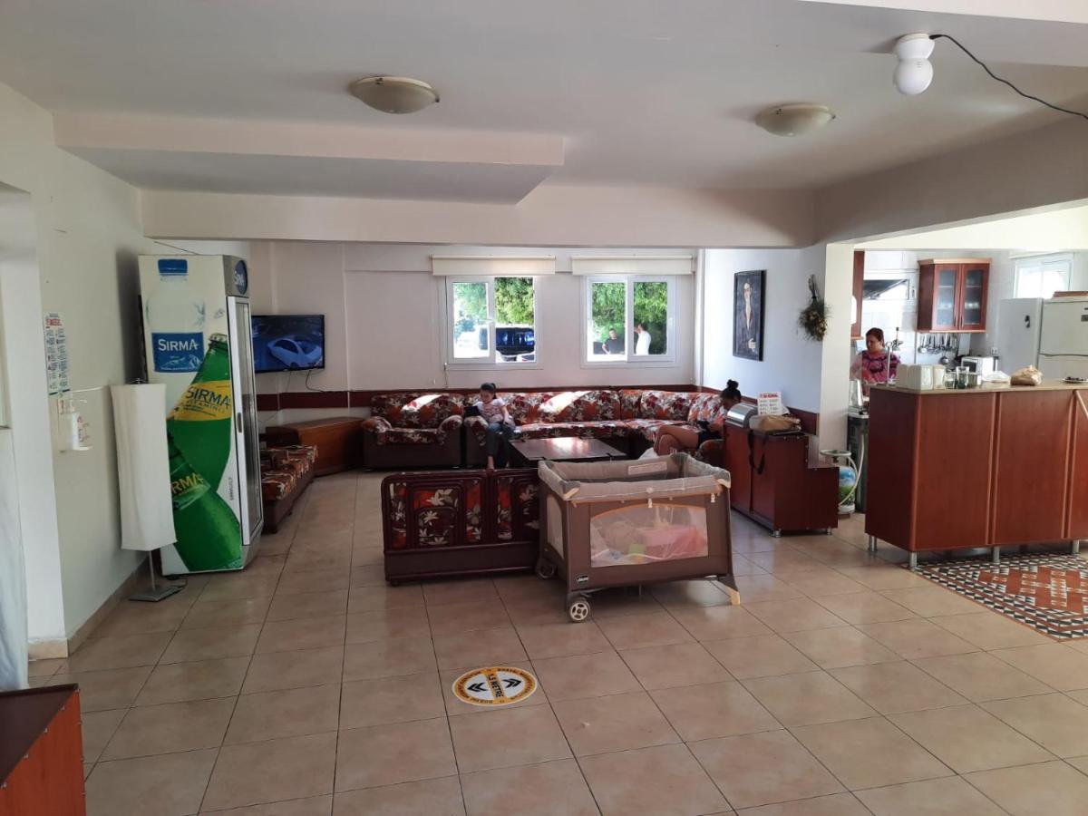 Arsuz Yunus Otel Χατάι Εξωτερικό φωτογραφία