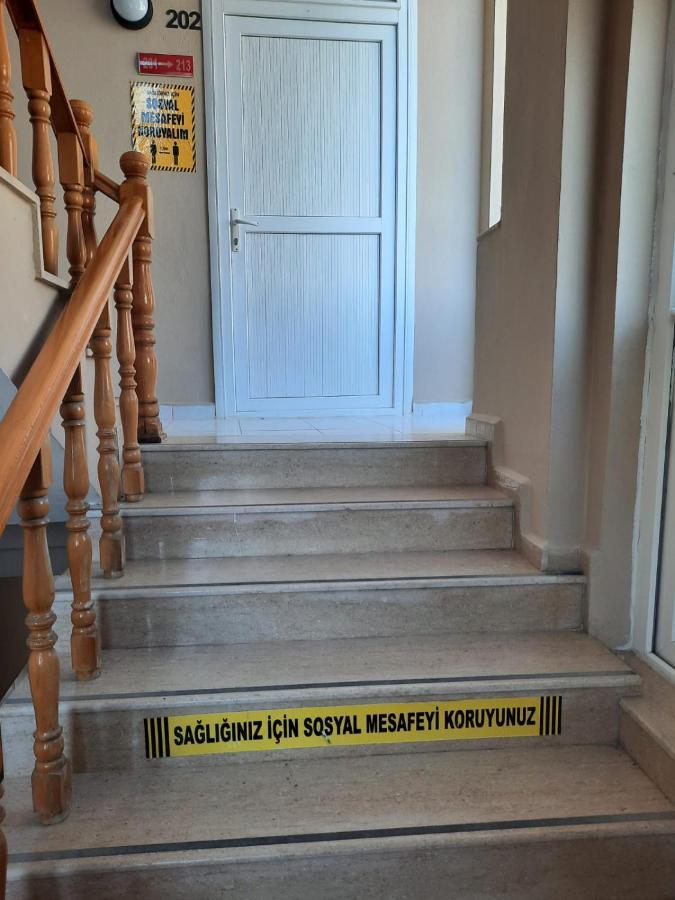 Arsuz Yunus Otel Χατάι Εξωτερικό φωτογραφία