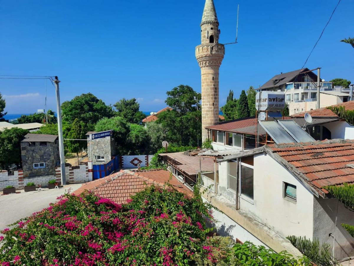 Arsuz Yunus Otel Χατάι Εξωτερικό φωτογραφία