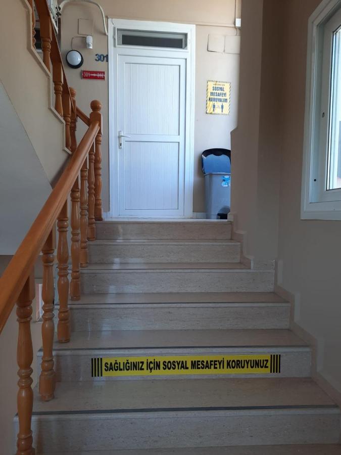 Arsuz Yunus Otel Χατάι Εξωτερικό φωτογραφία