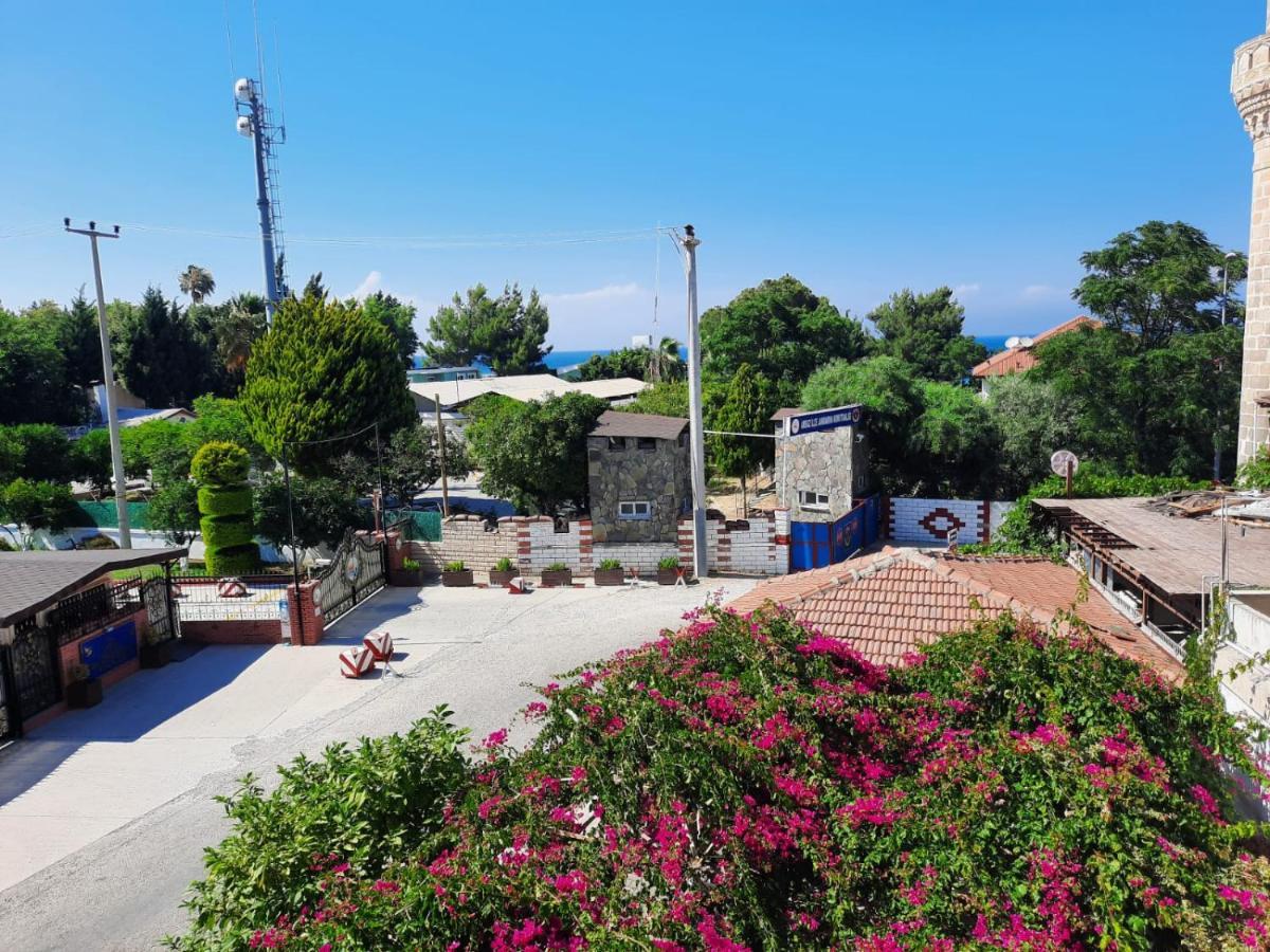 Arsuz Yunus Otel Χατάι Εξωτερικό φωτογραφία