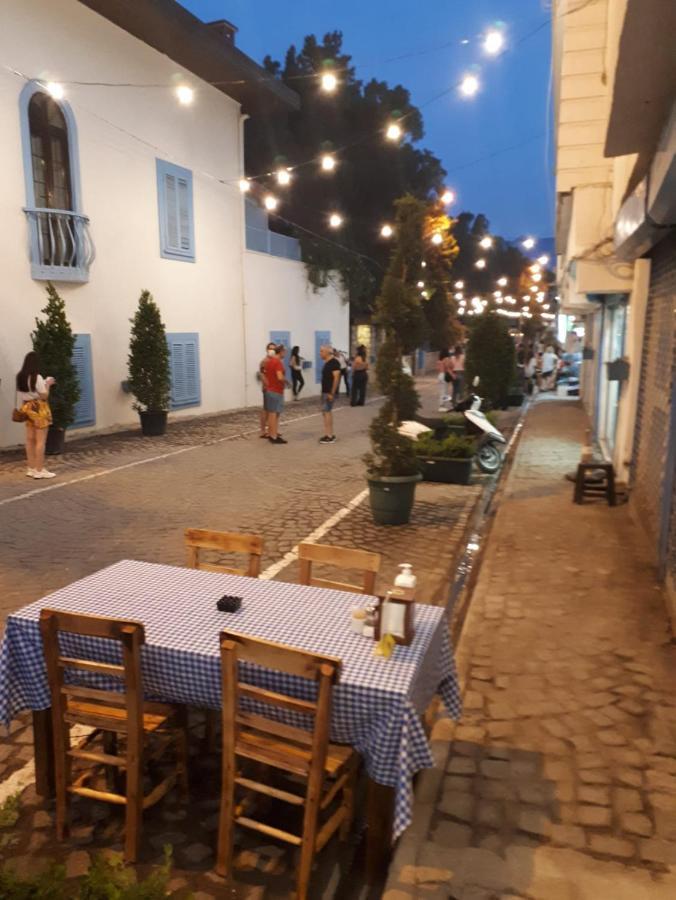 Arsuz Yunus Otel Χατάι Εξωτερικό φωτογραφία