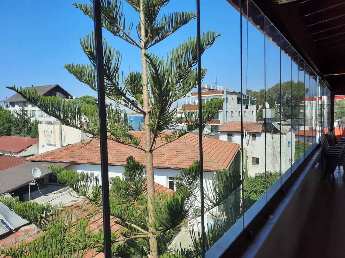 Arsuz Yunus Otel Χατάι Εξωτερικό φωτογραφία