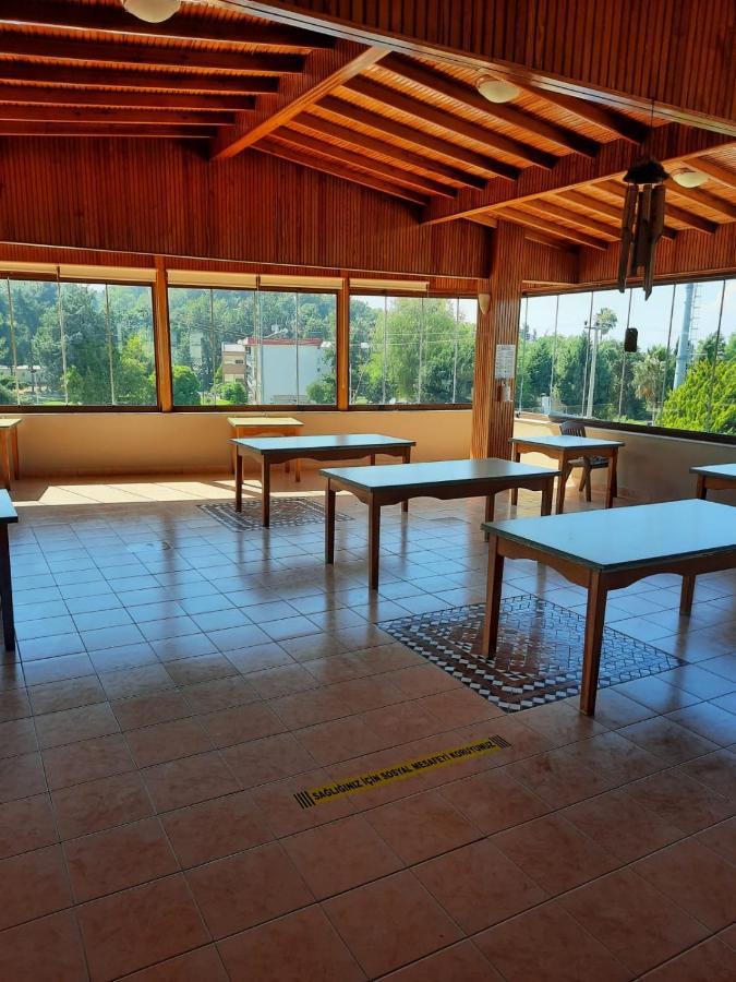 Arsuz Yunus Otel Χατάι Εξωτερικό φωτογραφία