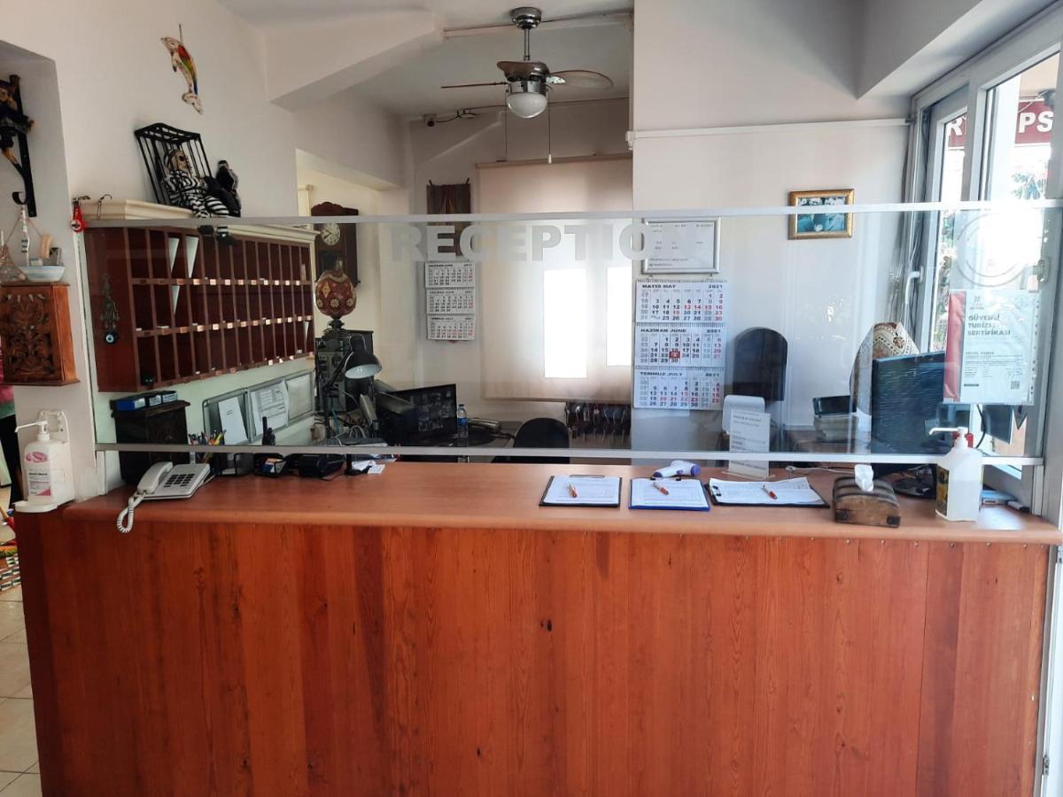 Arsuz Yunus Otel Χατάι Εξωτερικό φωτογραφία