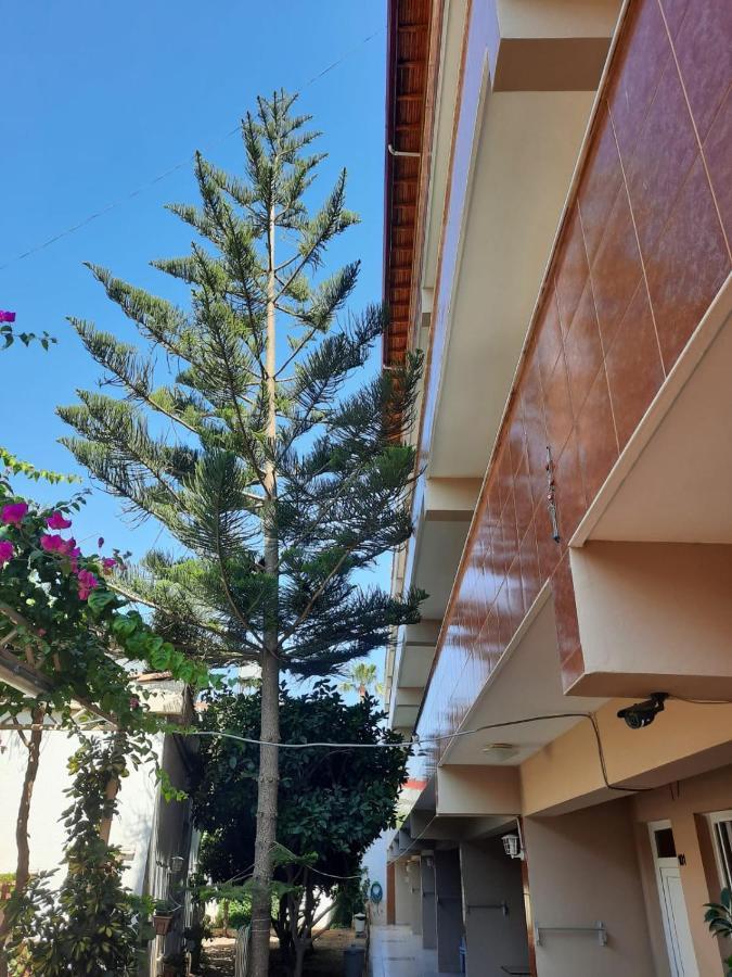 Arsuz Yunus Otel Χατάι Εξωτερικό φωτογραφία