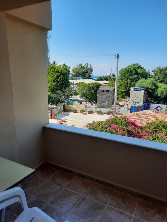 Arsuz Yunus Otel Χατάι Εξωτερικό φωτογραφία