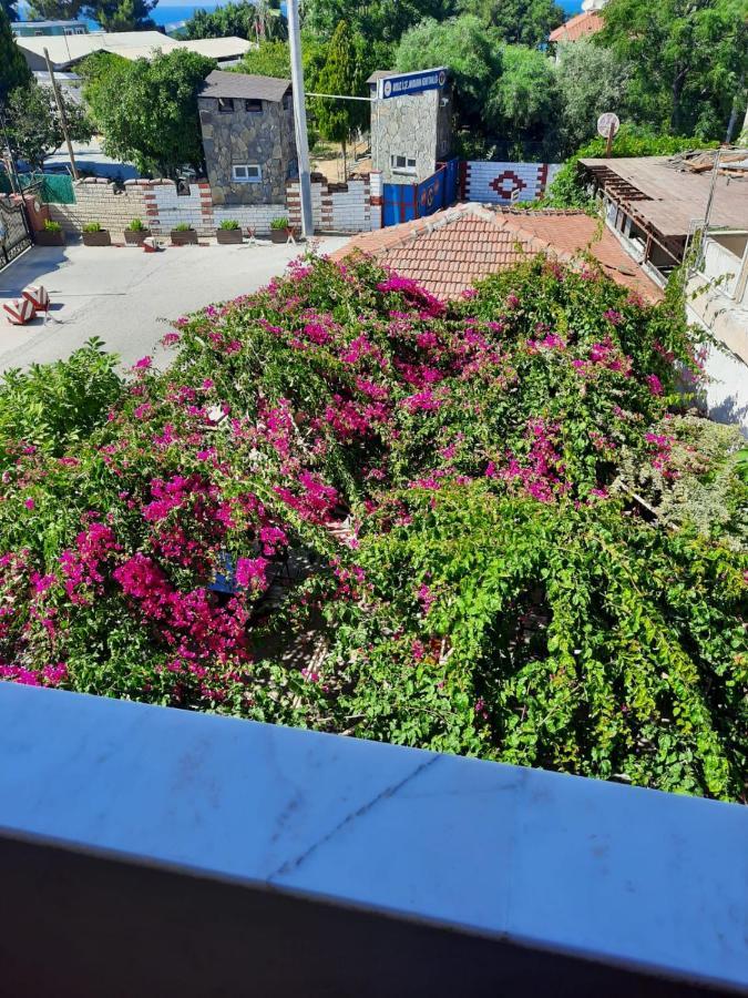 Arsuz Yunus Otel Χατάι Εξωτερικό φωτογραφία