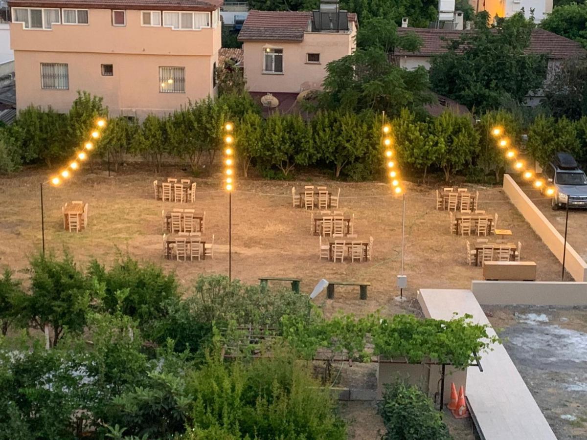 Arsuz Yunus Otel Χατάι Εξωτερικό φωτογραφία