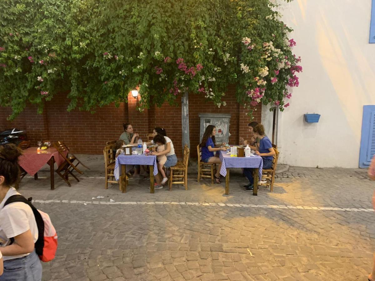 Arsuz Yunus Otel Χατάι Εξωτερικό φωτογραφία