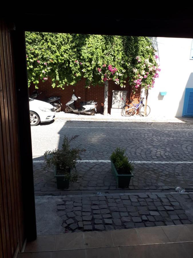 Arsuz Yunus Otel Χατάι Εξωτερικό φωτογραφία