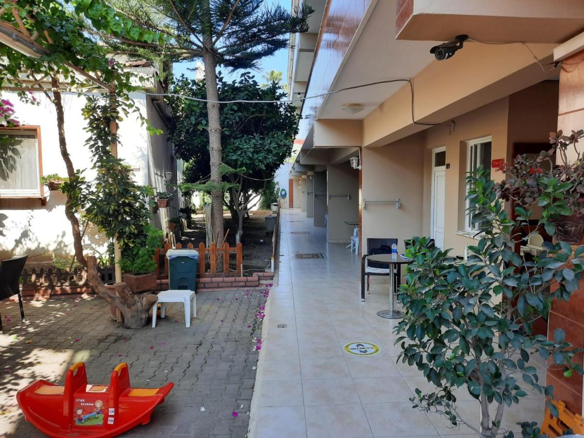 Arsuz Yunus Otel Χατάι Εξωτερικό φωτογραφία