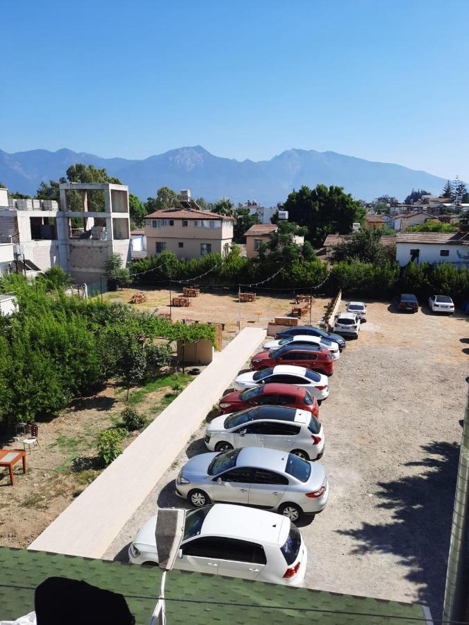 Arsuz Yunus Otel Χατάι Εξωτερικό φωτογραφία