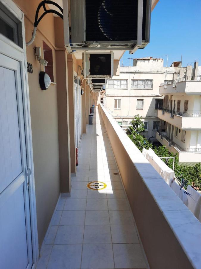 Arsuz Yunus Otel Χατάι Εξωτερικό φωτογραφία